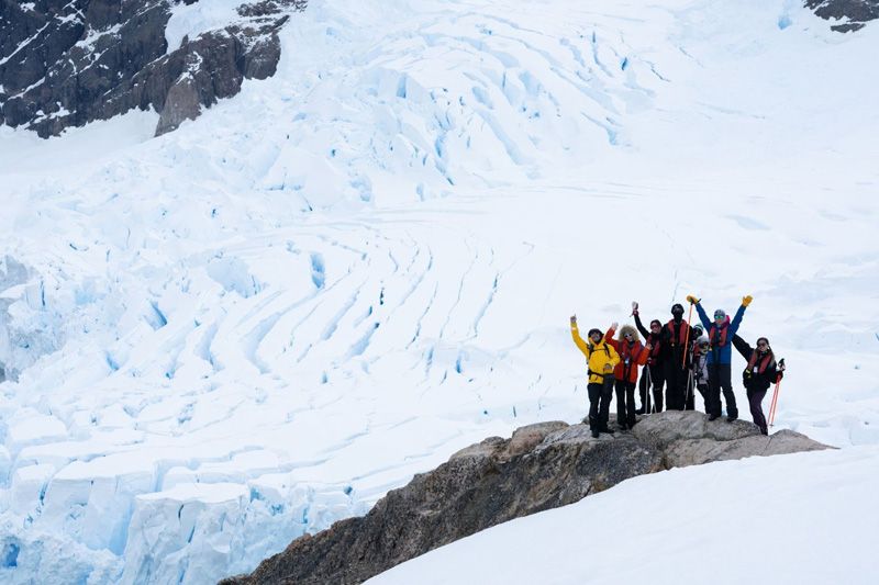 Imagen de portada - Antarctica21 Lanza Concurso FAM Basado en Méritos para Asesores de Viajes