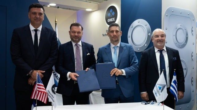 Imagen de portada - Antipollution firma una LOI para la construcción de buques innovadores de recogida de residuos