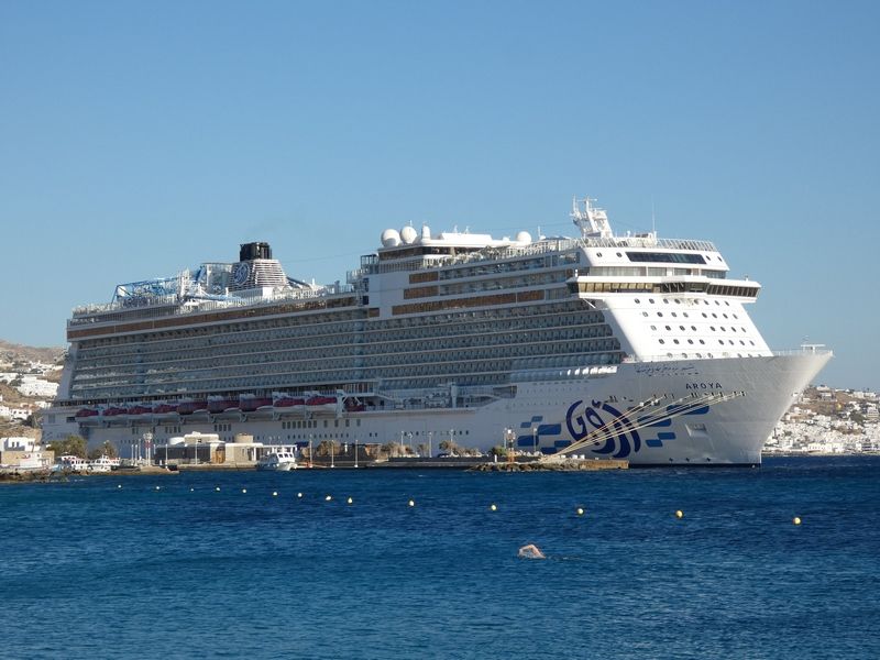 Imagen de portada - Aroya Cruises refina sus operaciones utilizando los comentarios de los huéspedes después de dos años en servicio