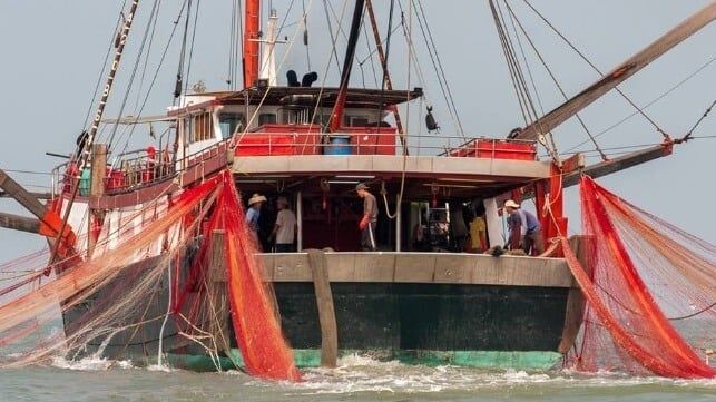 Imagen de portada - Artículo de opinión: Tres países podrían frustrar el acuerdo de la OMC sobre límites a los subsidios a la pesca