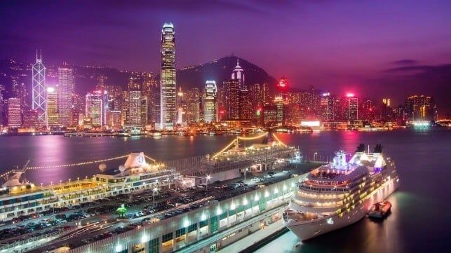 Imagen de portada - Asia busca un enfoque regional y diversidad para acelerar el crecimiento de los cruceros
