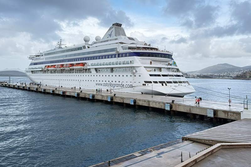 Imagen de portada - Astoria Grande Anuncia Itinerarios para 2027 a Venecia y la Riviera Francesa