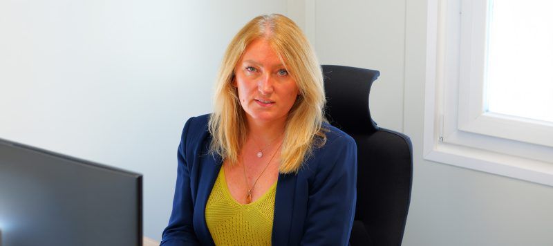 Imagen de portada - Audrey Dolhen Takes Over Operations Management at Peel Ports Group