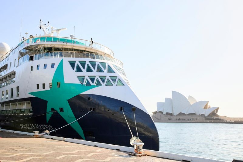 Imagen de portada - Aurora Expeditions Amplía su Flota con el Barco Douglas Mawson