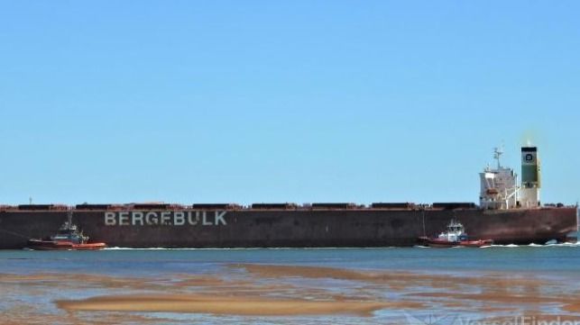 Imagen de portada - BHP prueba una mezcla de biocombustible a base de sebo con la ayuda de GCMD