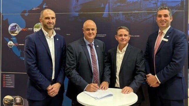 Imagen de portada - BMT y Austal firman acuerdo para fortalecer la capacidad de diseño e ingeniería