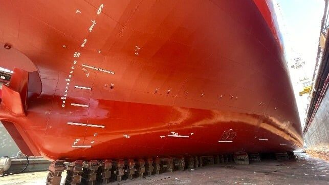 Imagen de portada - BW Epic Kosan Amplía el Uso de Recubrimientos GIT para Ahorro de Combustible