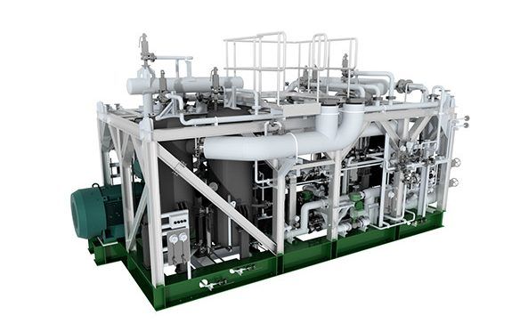 Imagen de portada - Babcock LGE to Supply Cargo Systems for Four Samsung Heavy Industries VLGCs