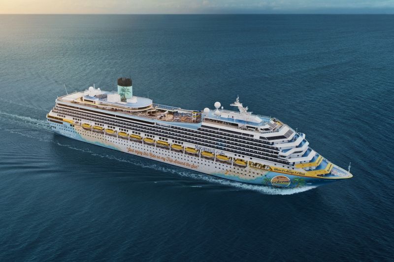 Imagen de portada - Beachcomber Lanzará Puerto Base en Galveston en Octubre de 2027