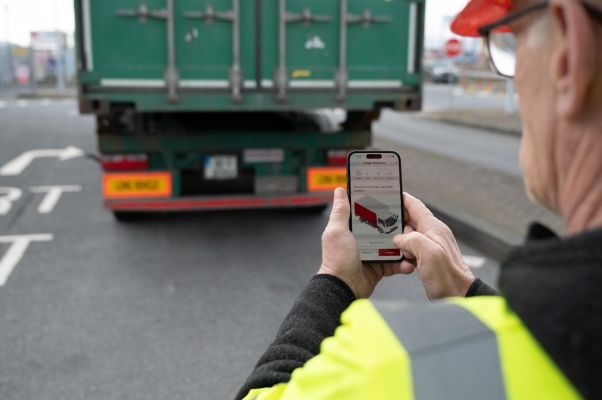 Imagen de portada - Boluda Shipping avanza en plan de modernización de BMT Tenerife con nueva aplicación