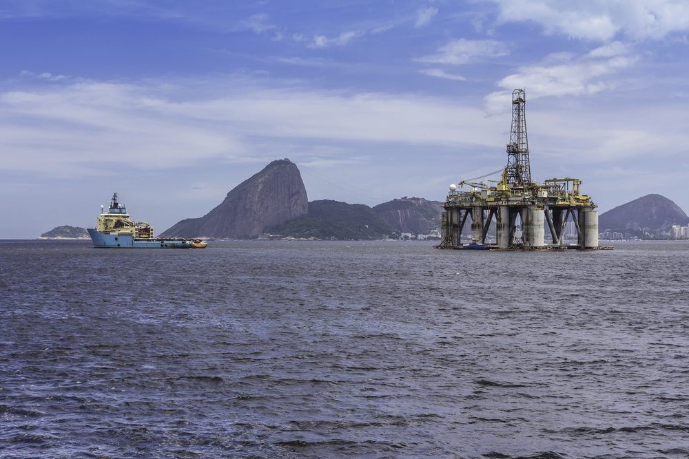Imagen de portada - Brasil Aumenta la Producción de Petróleo a un Récord de 4.5 Millones de Barriles Diarios
