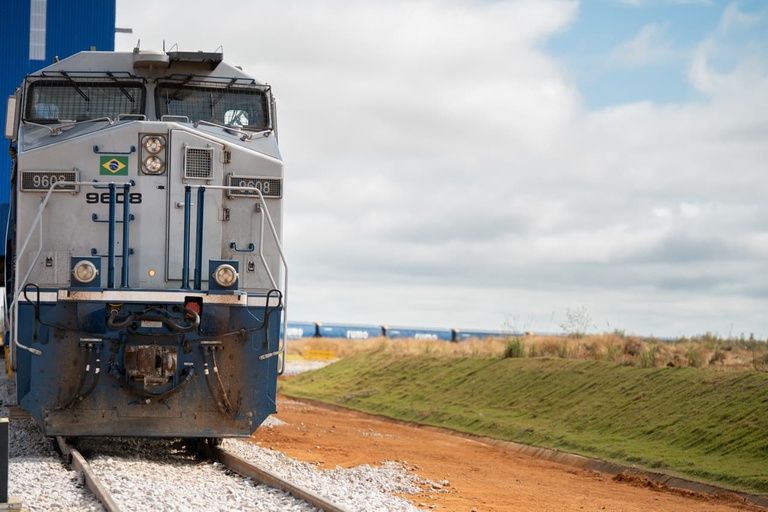 Imagen de portada - Brazil: Expansion of Northern Railway Network Advances in Mato Grosso