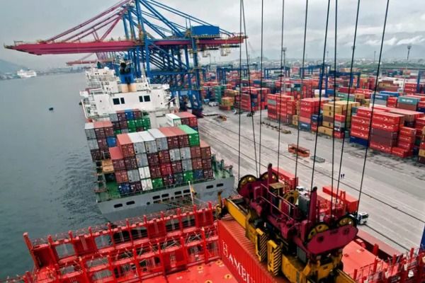 Imagen de portada - Brazil Records 40.6% Growth in Exports During July