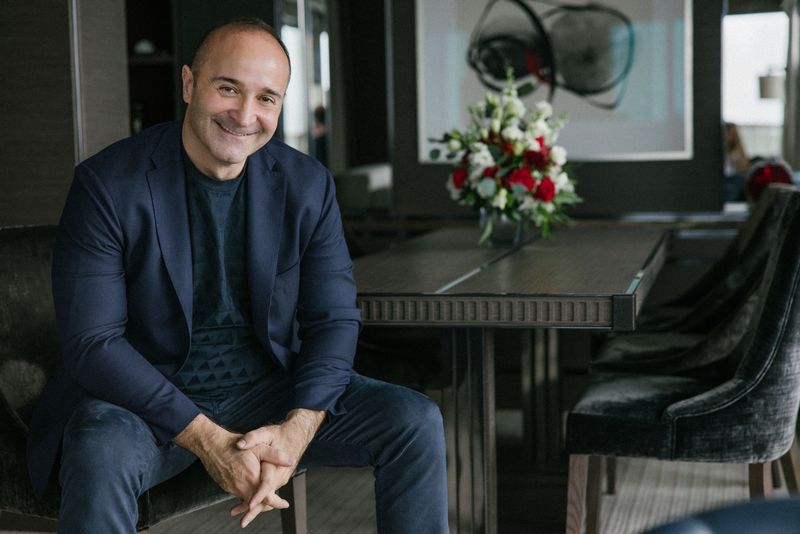 Imagen de portada - CEO de Ritz-Carlton Yacht: 'Estamos Creciendo y Ejecutando Según lo Planeado'