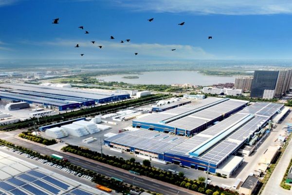 Imagen de portada - CIMC Qingdao recognized as Lighthouse Factory by World Economic Forum