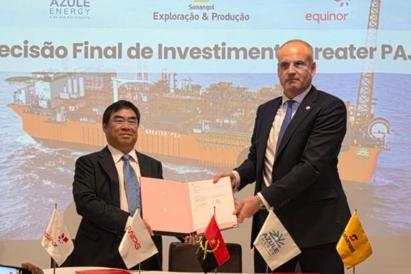 Imagen de portada - CIMC Raffles takes on first full EPCIC contract for Greater PAJ FPSO