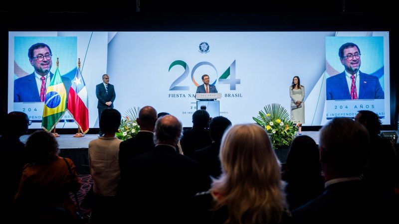 Imagen de portada - Capricorn Bioceanic Corridor: Chile Promotes Integration with Brazil, Paraguay, and Argentina