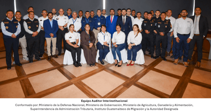 De la invisibilidad al reconocimiento: el recorrido de Guatemala en protección portuaria