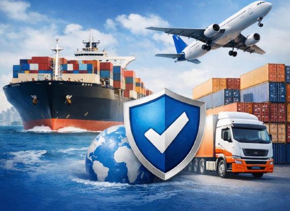 Imagen de portada - Cargo Insurance Gains Relevance Amidst Growth in Ecuadorian Foreign Trade