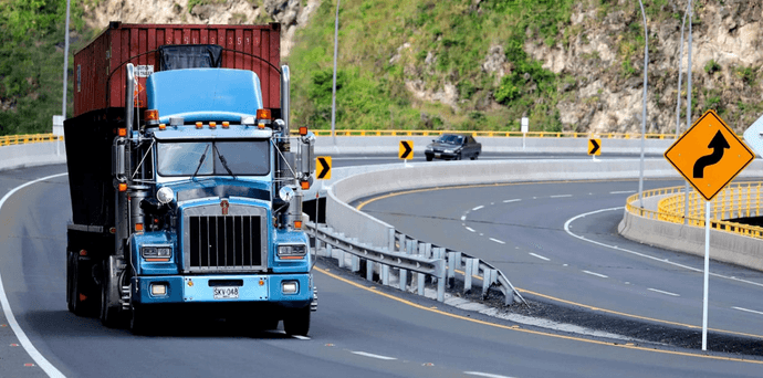 Imagen de portada - Cargo Transported in Colombia Reaches 14.4 Million Tons with 11.25% Growth in May
