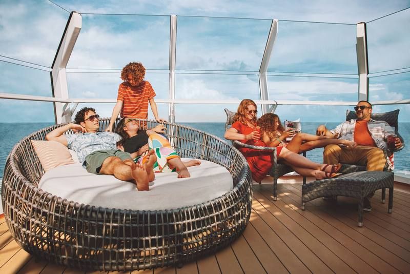 Imagen de portada - Carnival Cruise Line Presenta Nuevo Programa de Recompensas con Puntos y Beneficios de Estatus