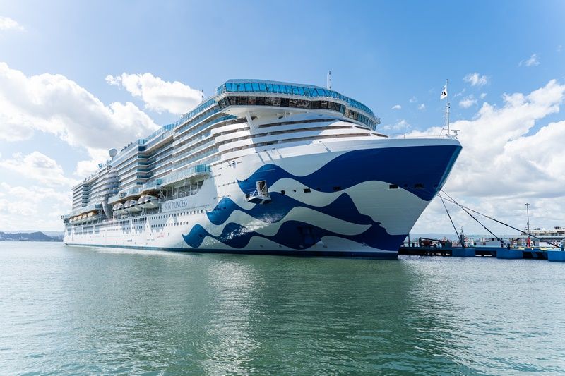 Imagen de portada - Carnival Mantiene un Ritmo de Construcción de Uno a Dos Barcos Nuevos hasta la Década de 2030