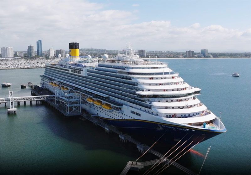 Imagen de portada - Carnival Modifica Rutas para Dos Cruceros Solo para Adultos con Salida en Noviembre de 2026
