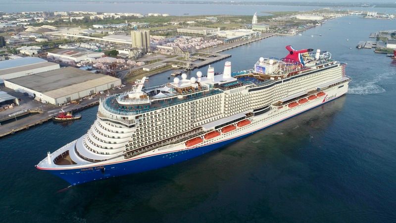 Imagen de portada - Carnival anunciará detalles de sus cruceros de próxima generación el 10 de julio