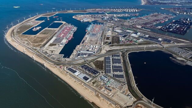 Imagen de portada - Carta parlamentaria: Maasvlakte II descartada como ubicación para nuevas centrales nucleares
