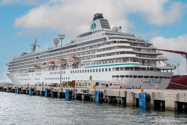 Imagen de portada - Cartagena Cruise Season 2026-2027 Projects USD 50 Million Economic Impact
