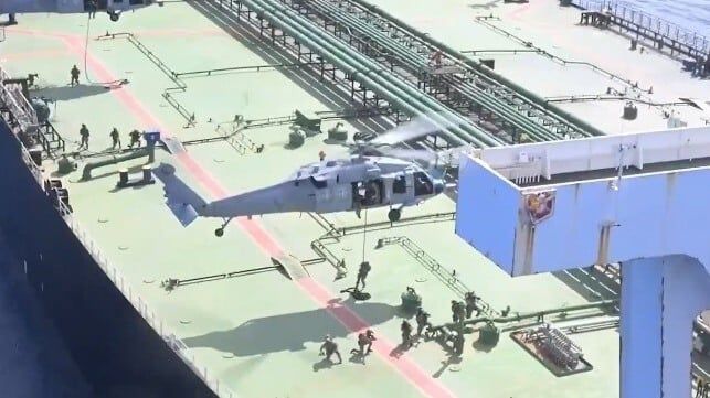 Imagen de portada - Cártel de Kinahan vinculado a las operaciones de la flota oscura de la IRGC de Irán