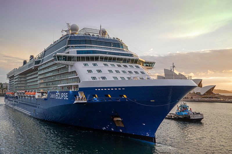 Imagen de portada - Celebrity Eclipse Inicia la Temporada de Otoño en el Mediterráneo desde Barcelona