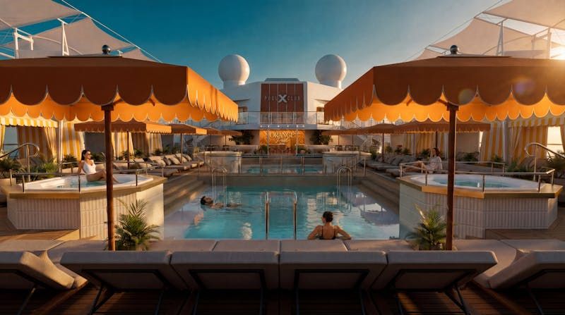 Imagen de portada - Celebrity Reflection Añade 13 Nuevos Espacios en Importante Remodelación de 2027