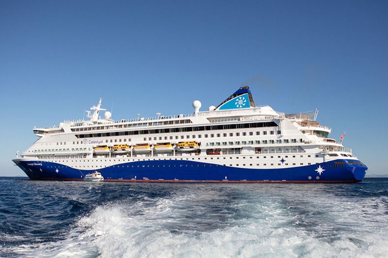 Imagen de portada - Celestyal Lanza Temporada del Mediterráneo Occidental con Odisea de 14 Noches