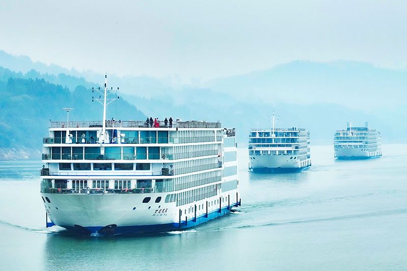 Imagen de portada - Century Cruises Lanza Dos Cruceros por el Río Nilo en Egipto en 2027