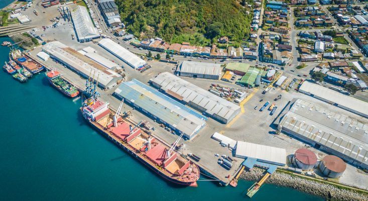 Imagen de portada - Changes in the Boards of Directors of Talcahuano and Empormontt Ports after Resignations Accepted by SEP