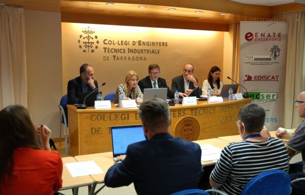 Imagen de portada - ChemMed Demands Tarragona Port Chemical Plant Be Declared Critical Chemical Site by EU