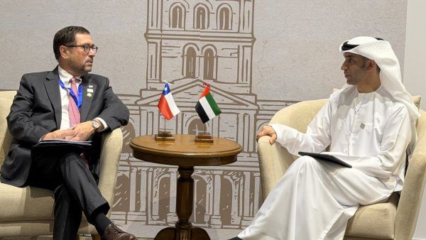 Imagen de portada - Chile-UAE Bilateral Trade Grows 38% with New Strategic Agreement