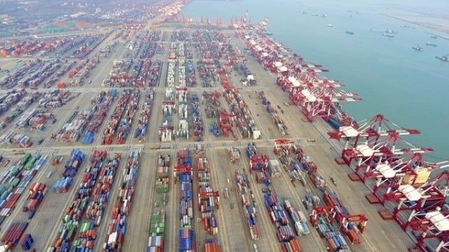 Imagen de portada - China Multa a MSC, CMA CGM y Hapag, y Advierte sobre Violaciones de Tarifas de Flete