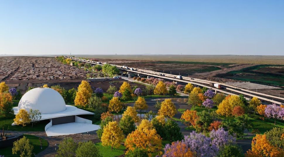 Imagen de portada - Chinese Company to Build Strategic Section of Fifth Bridge to Strengthen Guayaquil's Port Connection