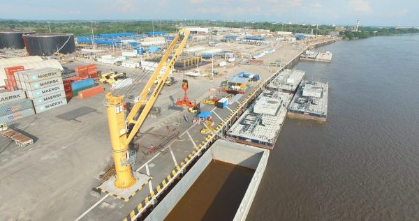 Imagen de portada - Colombia: Port in Barrancabermeja to be reactivated after Impala's departure
