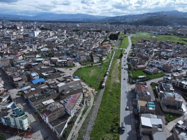 Imagen de portada - Colombia's ANI Opens Tender with 39 Bids for Railway Supervision