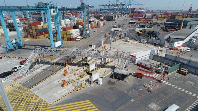 Imagen de portada - Concessioned Ports Executed USD 2376 Million in Investments Under Ositrán's Supervision