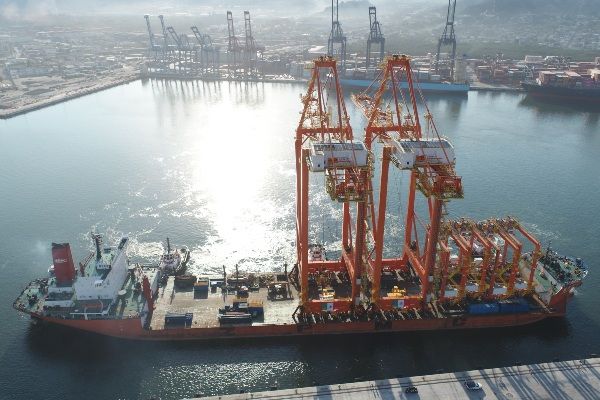 Imagen de portada - Container Movement at Port of Manzanillo Increases 4.7% in January-April Period