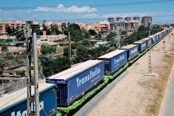 Imagen de portada - Container Traffic at Valenciaport Falls 9.84% in July 2026