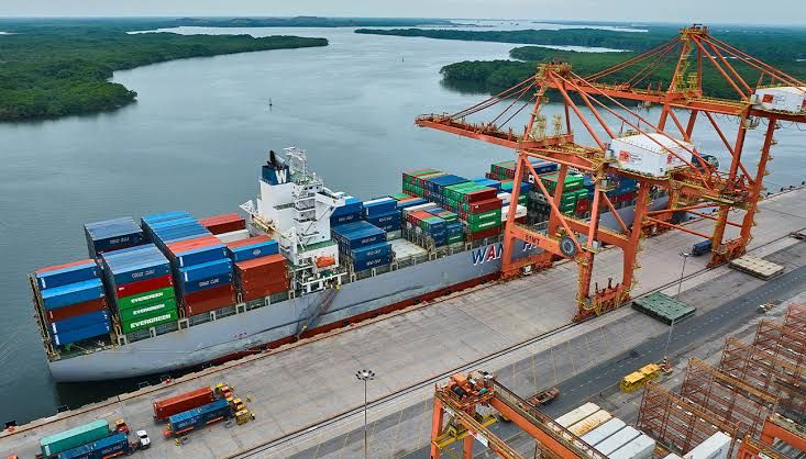 Imagen de portada - Contecon Requires Deeper Draft for Post-Panamax Vessels in Guayaquil