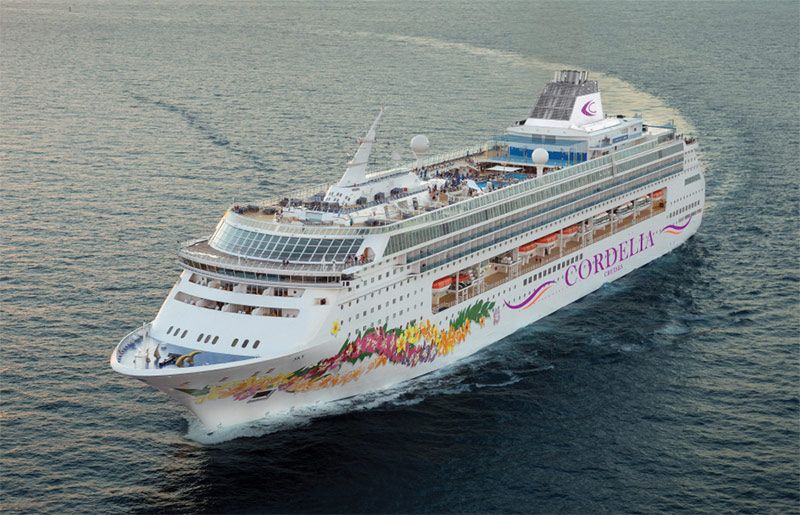 Imagen de portada - Cordelia Sky Lanza Servicio de Cruceros por el Sudeste Asiático en 2027