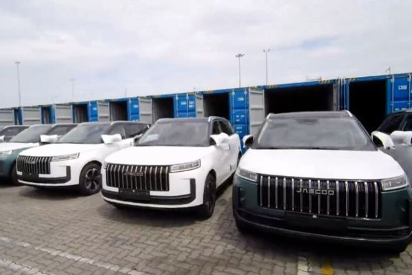 Imagen de portada - Cosco Shipping Transports 13,052 Chery Vehicles in Export Record