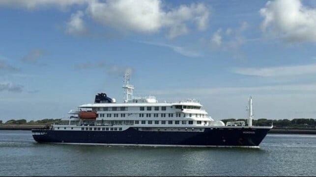 Imagen de portada - Crucero Hondius Autorizado para Volver al Servicio Tras Brote de Hantavirus