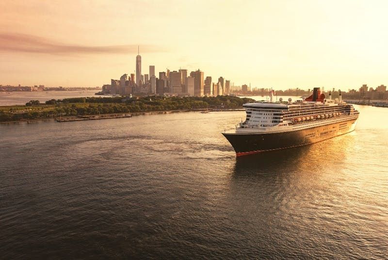 Imagen de portada - Cunard Lanza Sorteo para Celebrar el Hito Histórico del Queen Mary 2